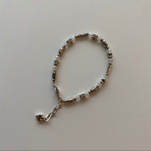 Swarovski Crystal beaded bracelet